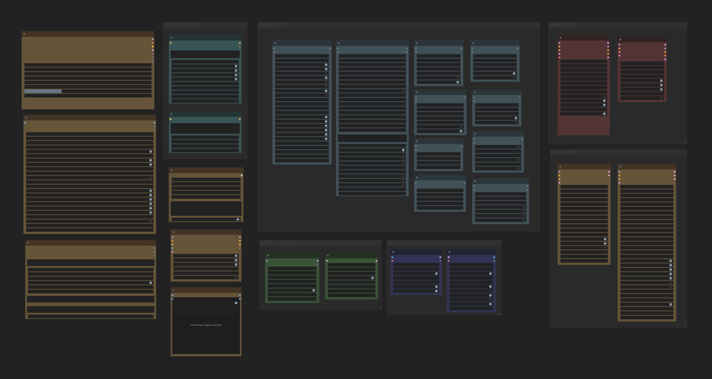 Node Interface