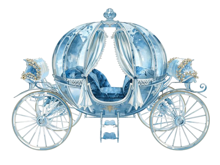 [Imagen de Carruaje de cristal]