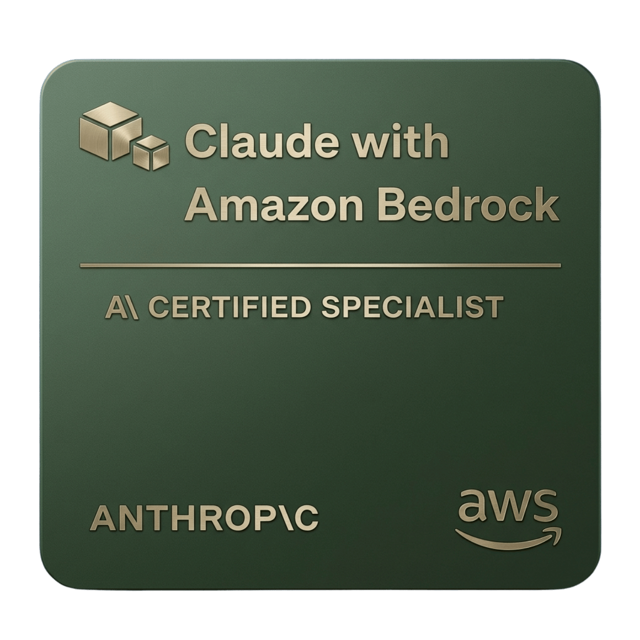 Claude with Amazon Bedrock