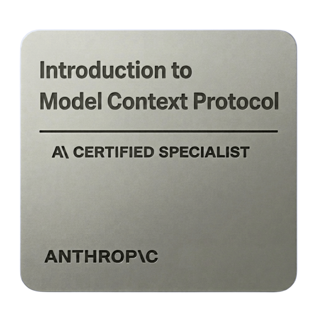 Introduction to MCP