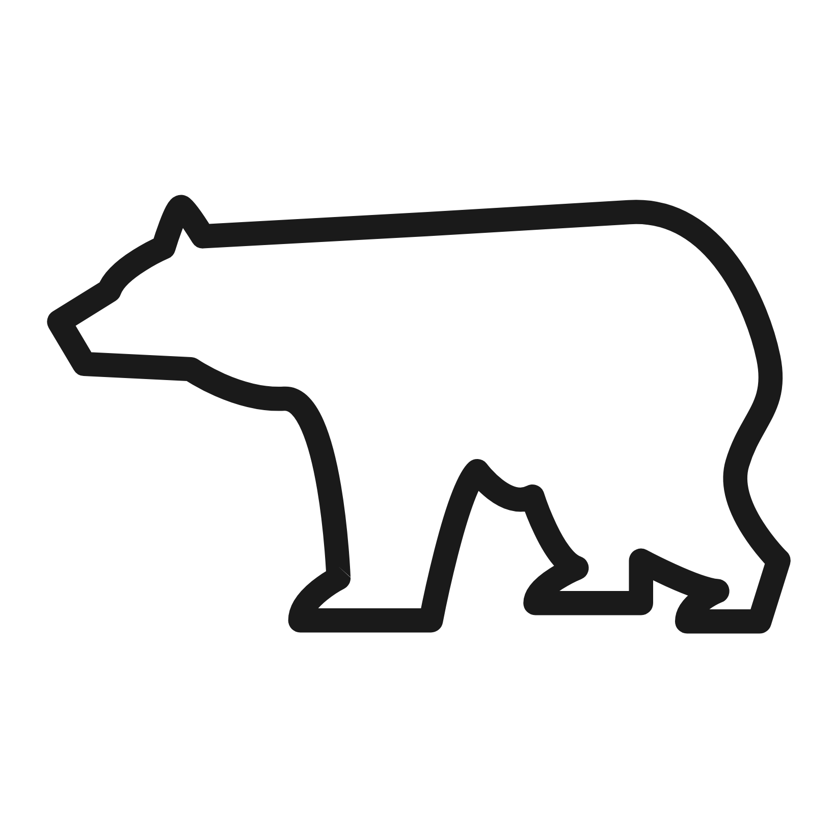 Медведь значок. Белый медведь значок. Ярлык медведь. Медвежонок иконка.