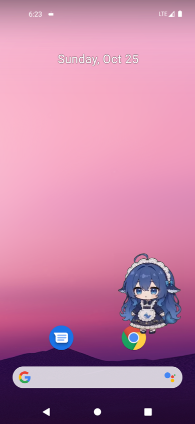 桌面悬浮窗