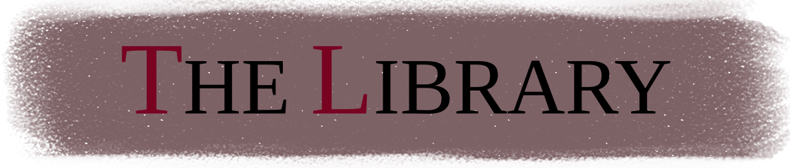 The Library Logo