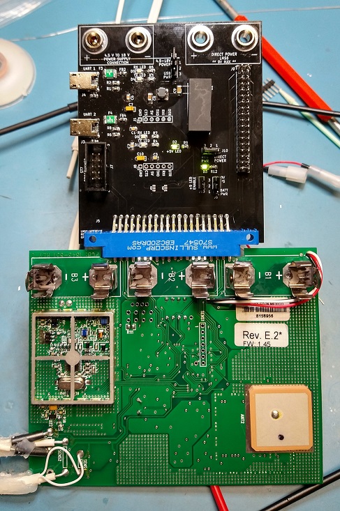 LMS6 and Interface