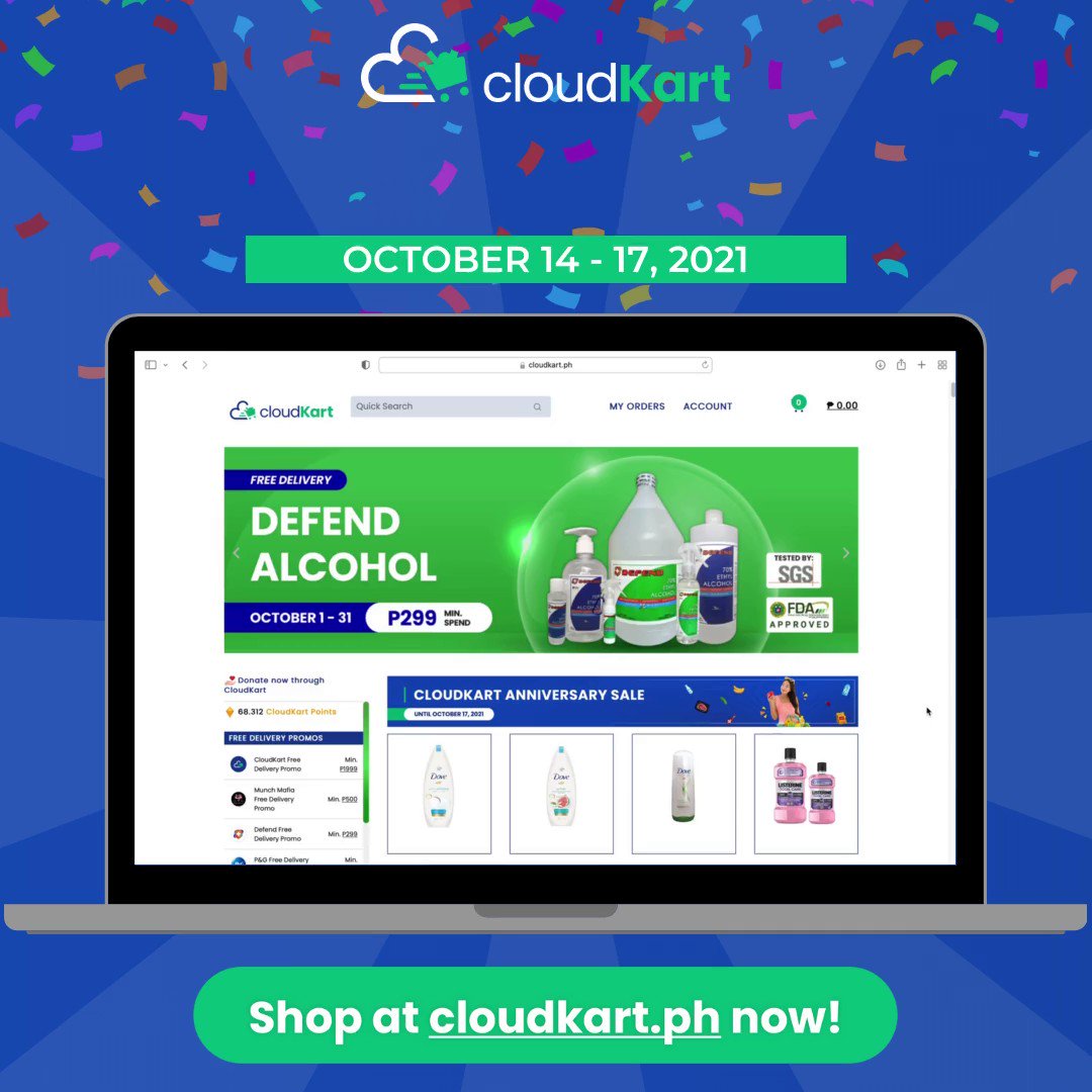 CloudKart