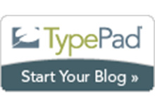typepad blogging