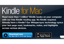 Kindle reader for mac