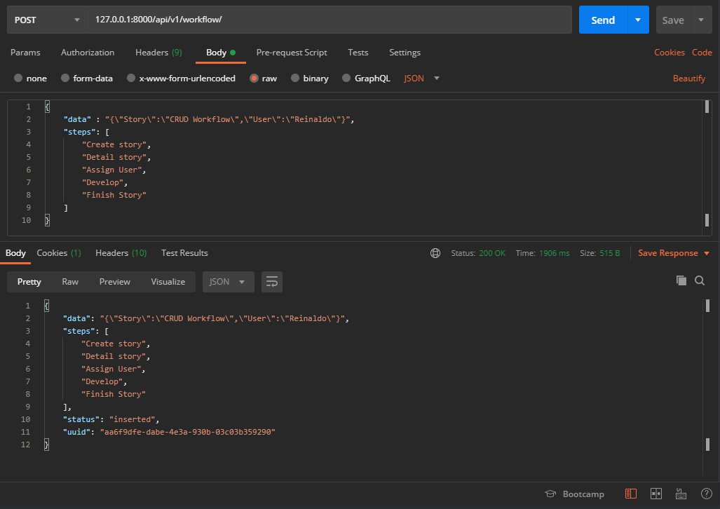 GitHub - reinaldodribeiro/back-test