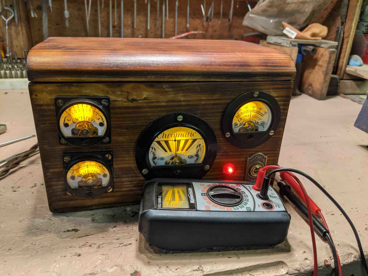 Backlit on the bench