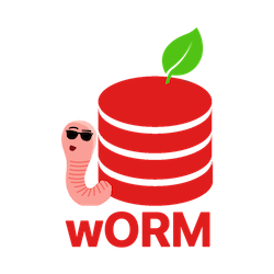 Worm-logo