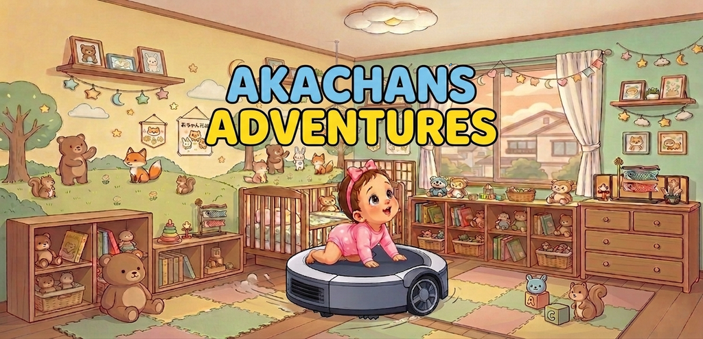 Akachan's Adventures