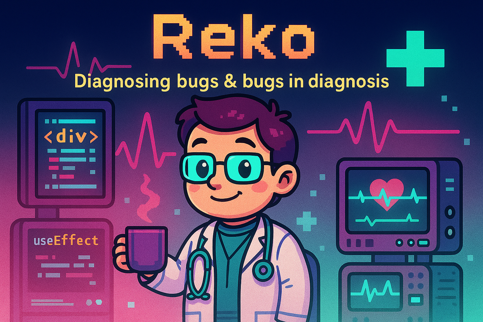 Reko Banner