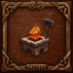 Enigma's Enhanced Forging icon