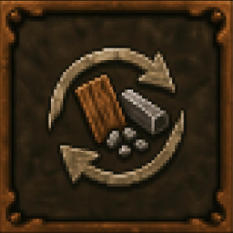 Enigma's Item Salvager icon