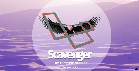 Laravel Scavenger