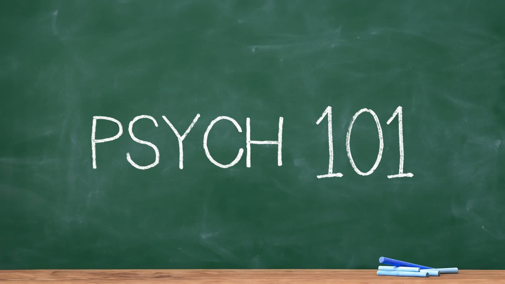Psych 101