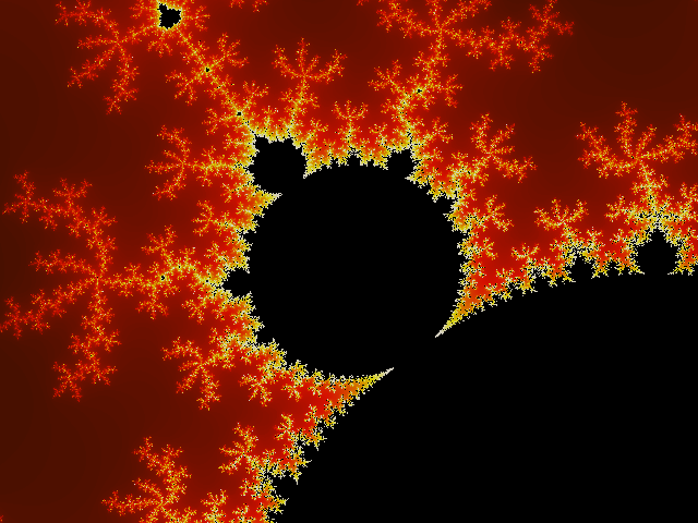Drawing Mandelbrot Fractals With HTML5 Canvas And JavaScript