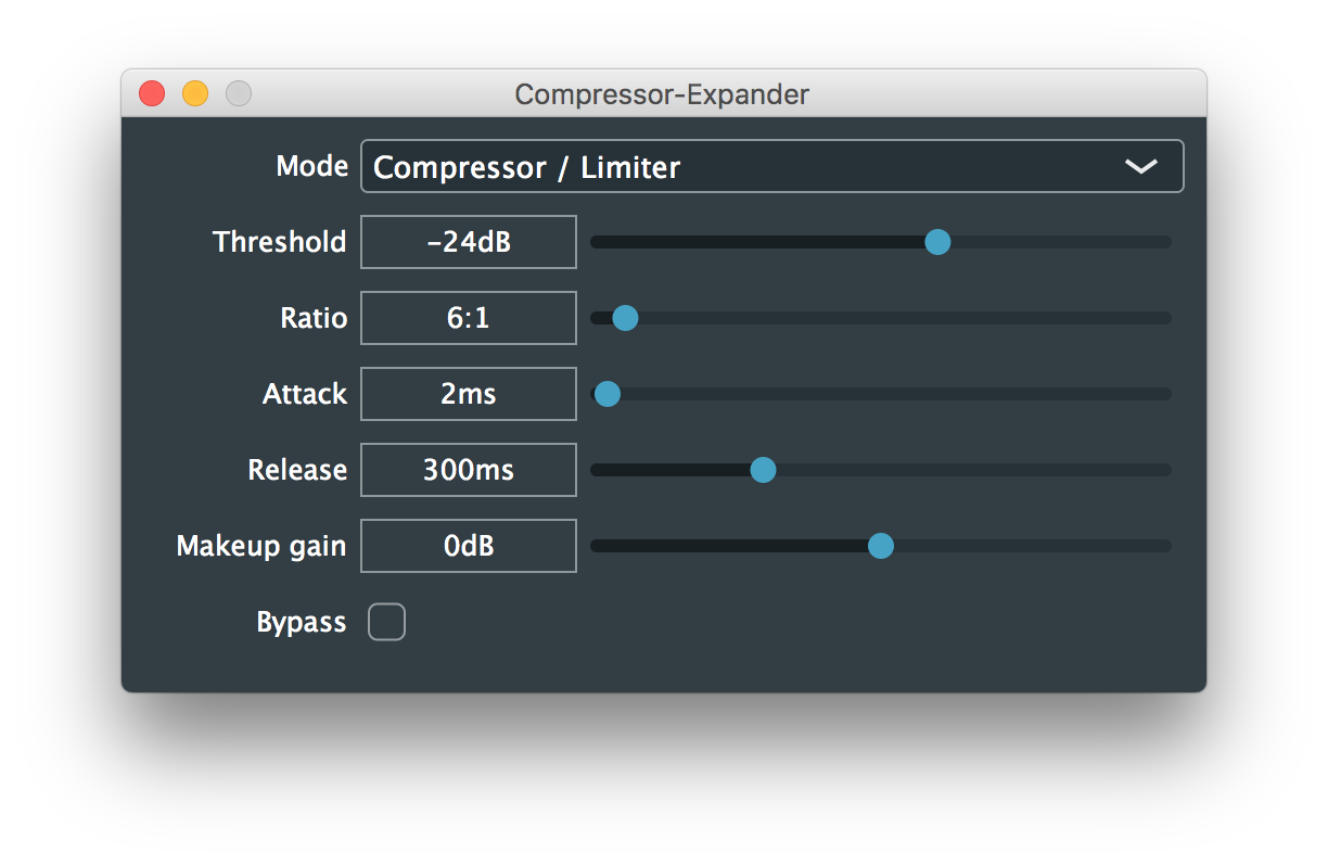 Compressor/Expander