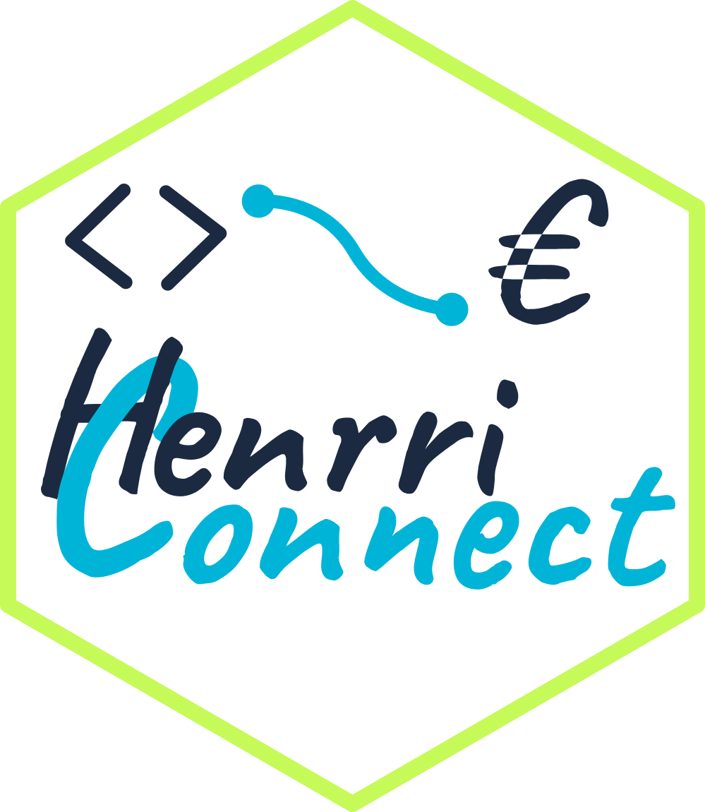 Logo Henrri Connect