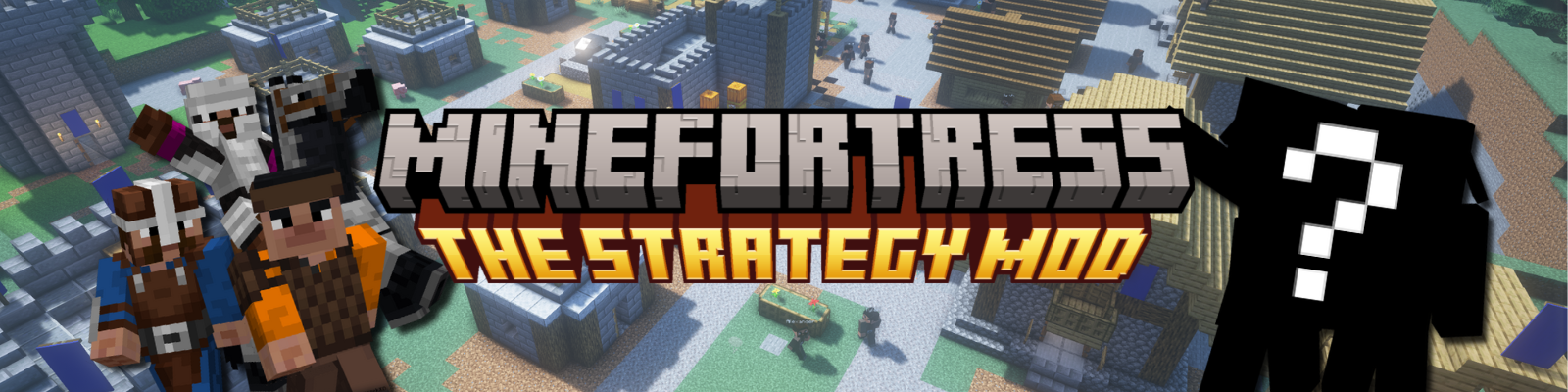 the mod that will turn your Minecraft into real-time strategy