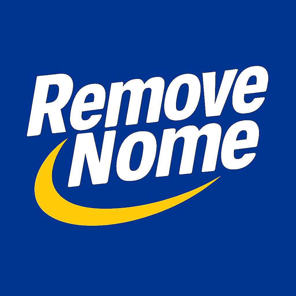 Remove Nome