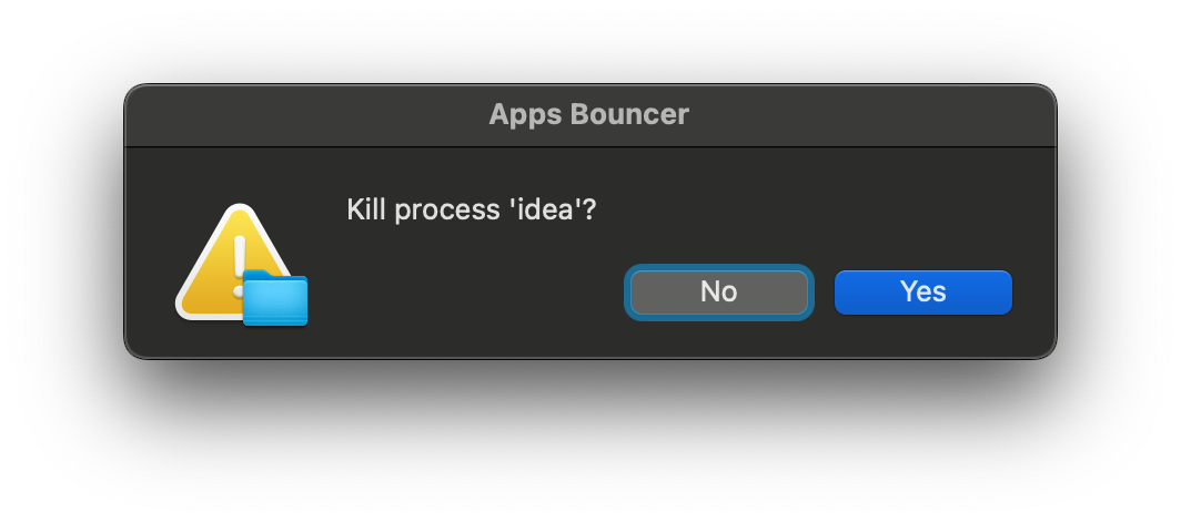 MacOS Notifier