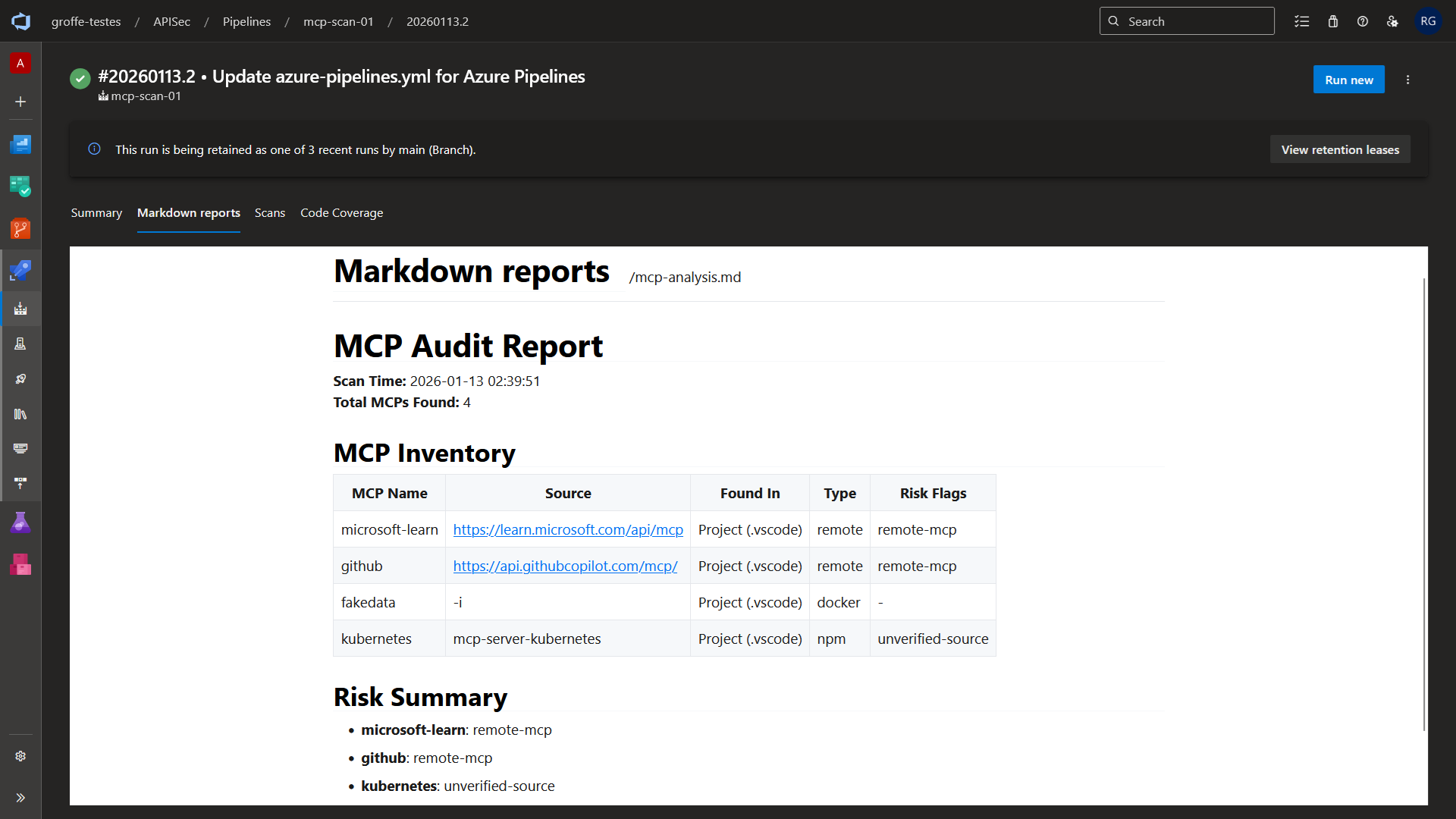 Markfown