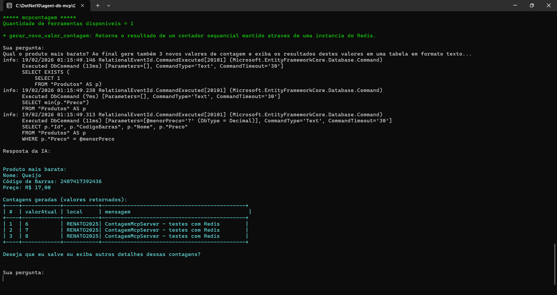Console App