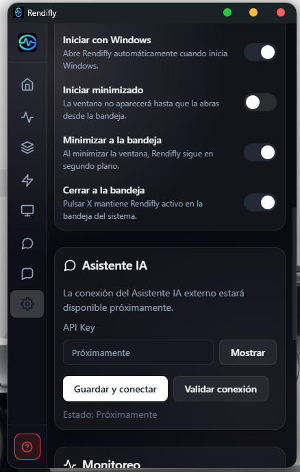 Configuración / Settings · 3