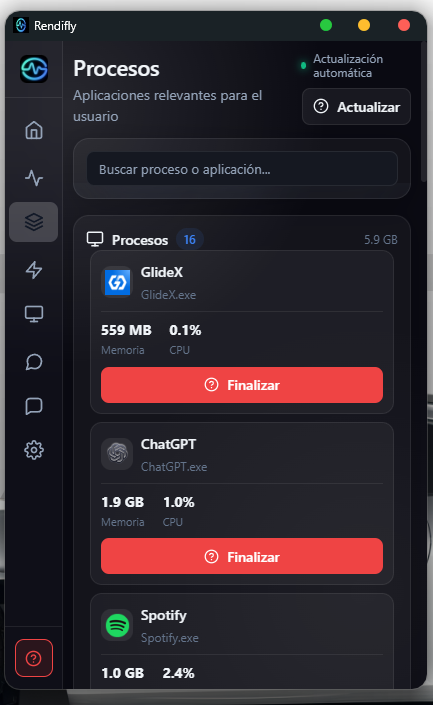 Procesos / Processes
