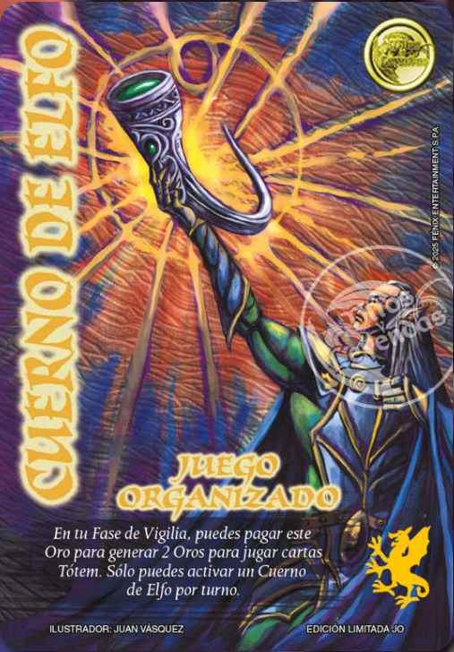 Cuerno de Elfo