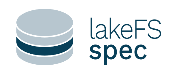 lakeFS-spec logo