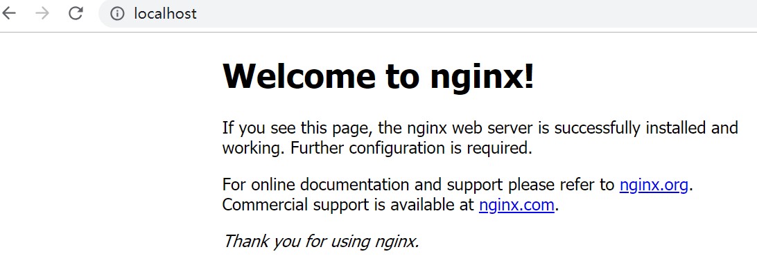 nginx-start