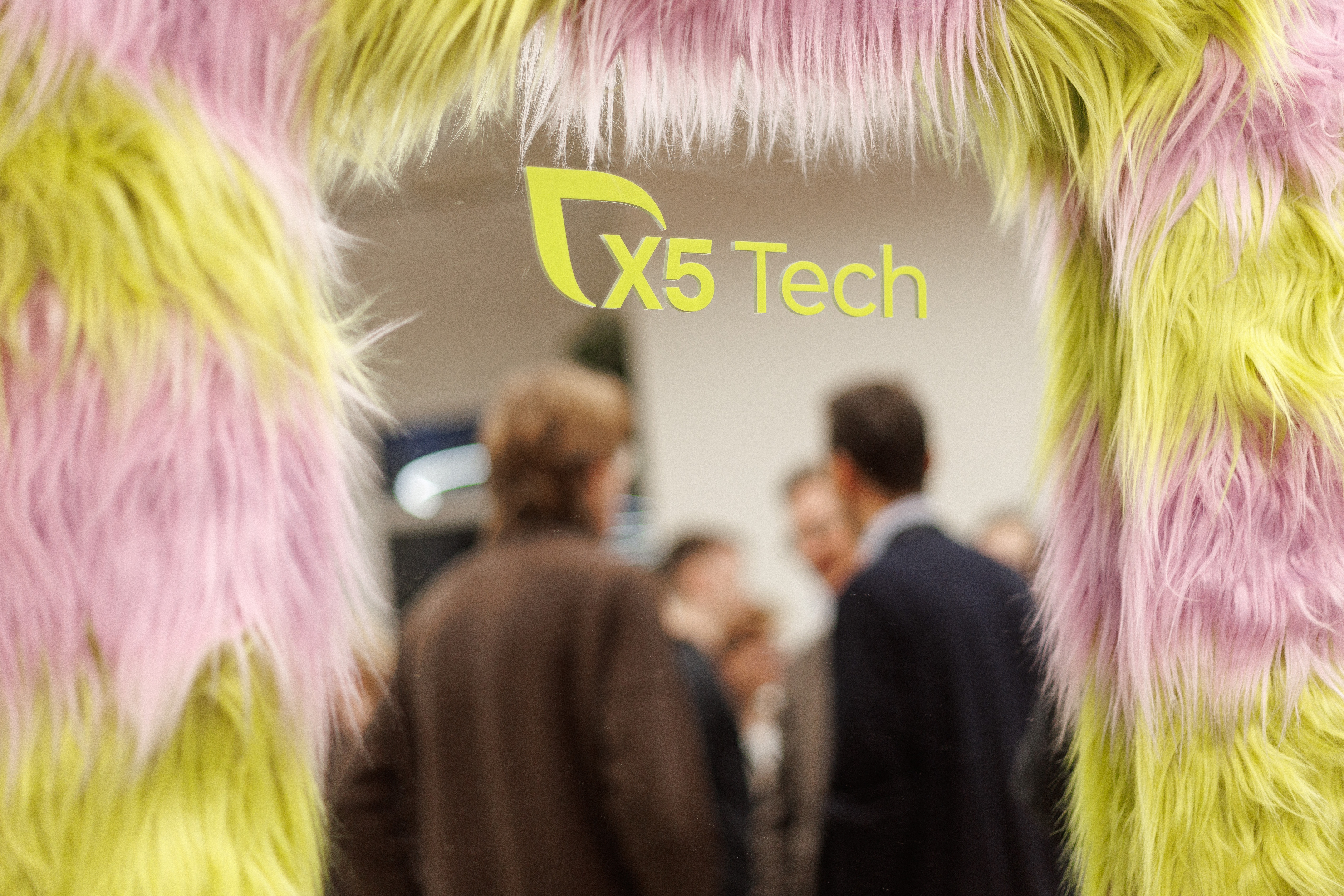 Детали площадки X5 Tech