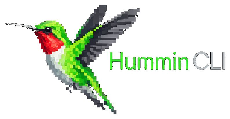 hummin logo