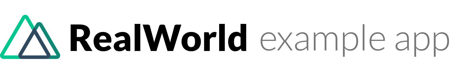 Nuxt RealWorld Example App