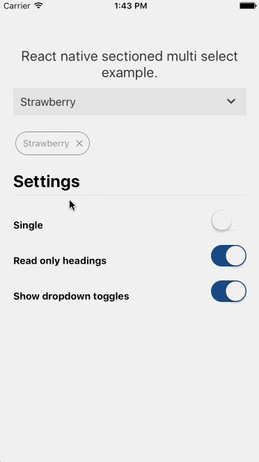 react-native-sectioned-multi-select