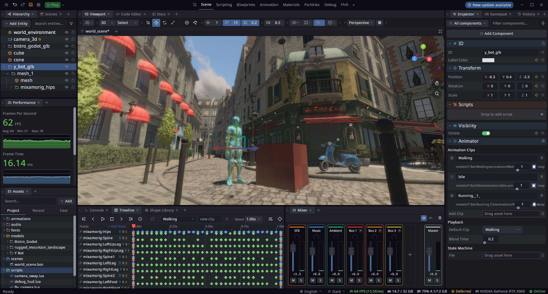 Renzora Editor