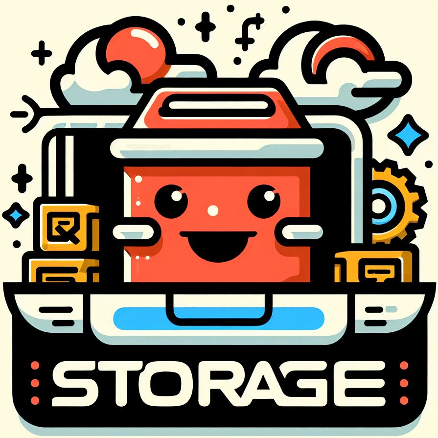 storage logo