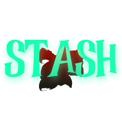 Stash's logo