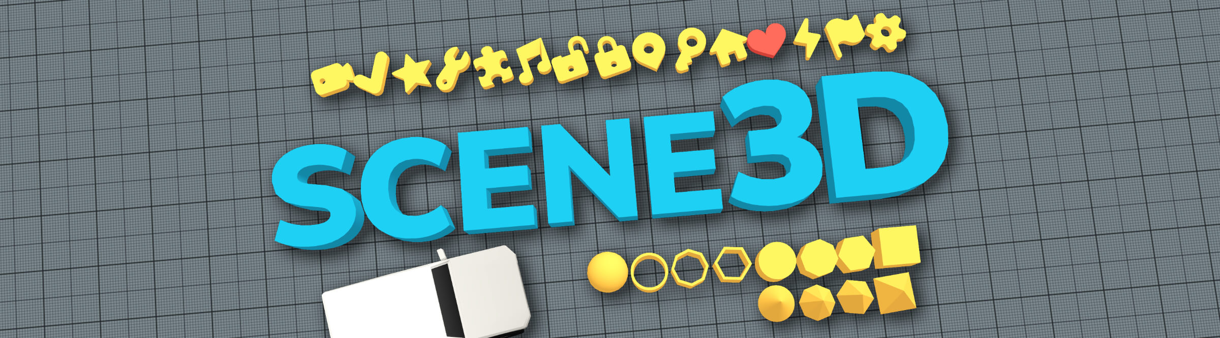 Scene3D Cover