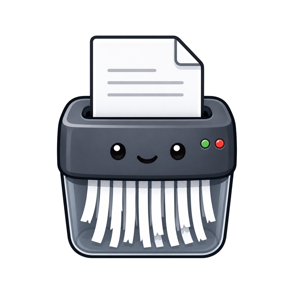 CurseDelete logo