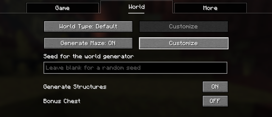 World type