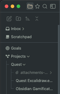 Compact File Explorer Legacy screenshot