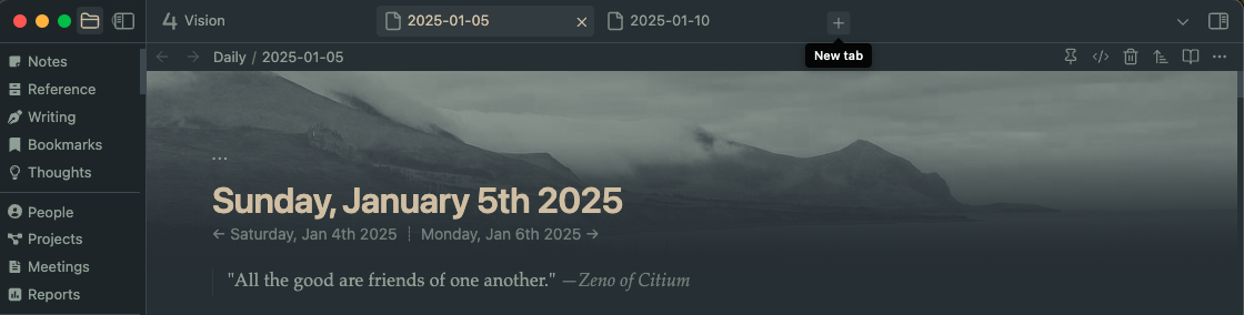  Make.MD Inline Context - Faded banners screenshot