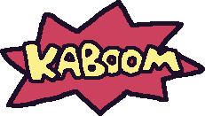 Kaboom Logo