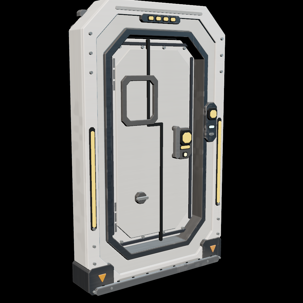 airlock-door