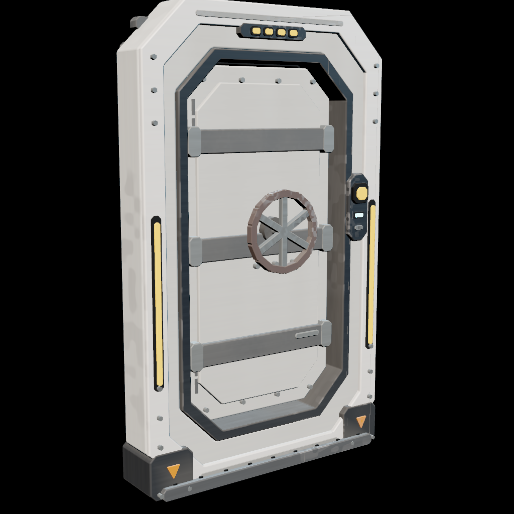 bunker-door