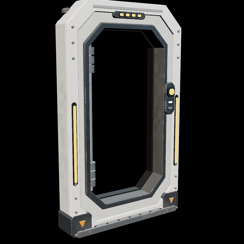 door-frame