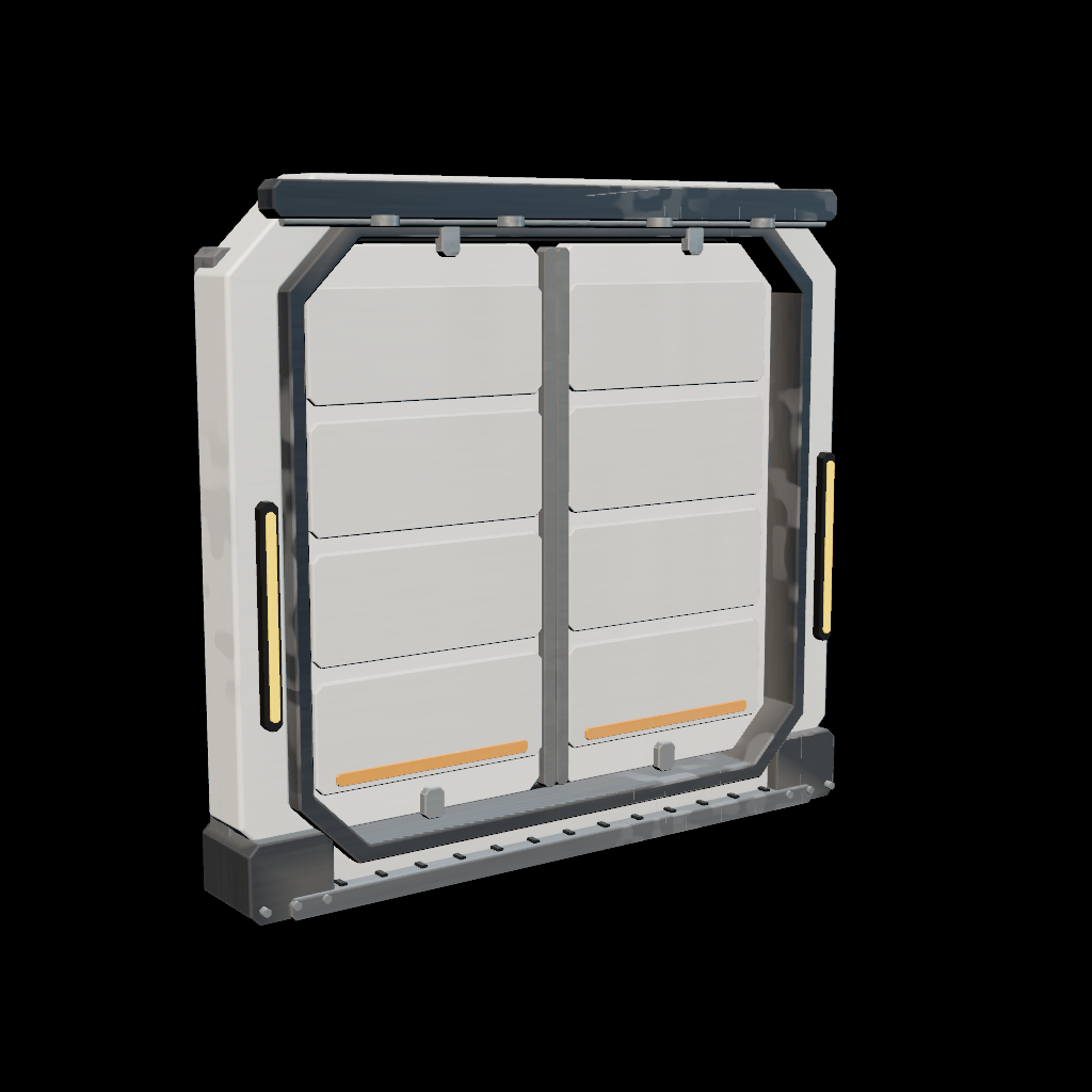hangar-door